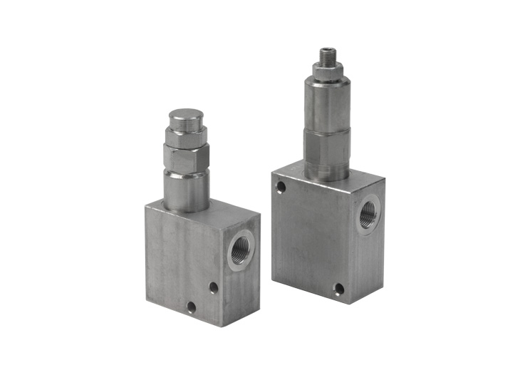 Pressure relief valves