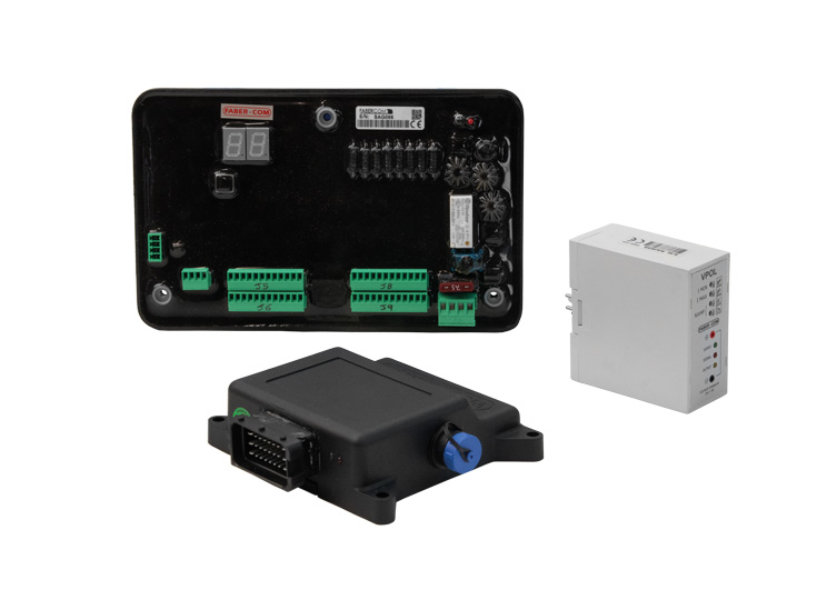 Proportional amplifier