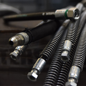 Hydraulic hoses